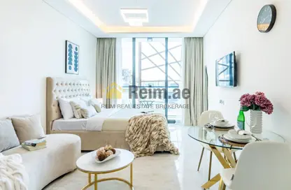 Apartment - Studio - 1 Bathroom for rent in Samana Hills - Arjan - Dubai