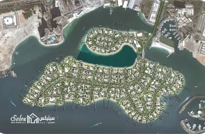Land - Studio for sale in Nareel Island - Abu Dhabi