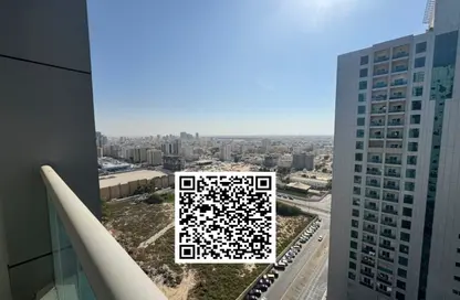 Apartment - 1 Bedroom - 2 Bathrooms for sale in City Tower - Al Nuaimiya - Ajman