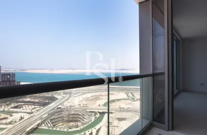 Apartment - 2 Bedrooms - 2 Bathrooms for rent in Meera 2 - Shams Abu Dhabi - Al Reem Island - Abu Dhabi