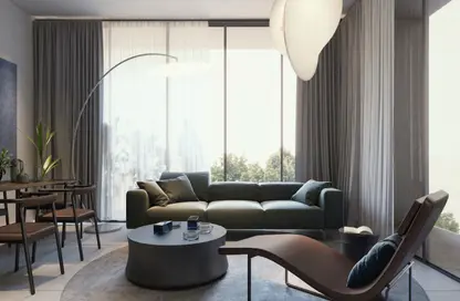 Apartment - 3 Bedrooms - 4 Bathrooms for sale in Sokoon - Naseej District - Aljada - Sharjah