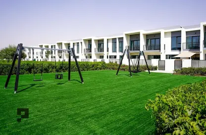 Villa - 3 Bedrooms - 4 Bathrooms for rent in Shams Townhouses - Town Square - Dubai