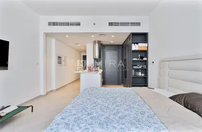 Apartment - Studio - 1 Bathroom for sale in Wilton Park Residences - Mohammed Bin Rashid City - Dubai Apartment - Studio - 1 Bathroom for sale in Wilton Park Residences - Mohammed Bin Rashid City - Dubai