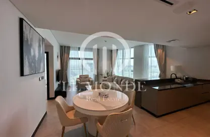 Apartment - 1 Bedroom - 1 Bathroom for rent in 15 Northside - Business Bay - Dubai