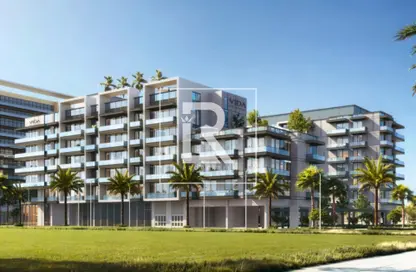 Apartment - 3 Bedrooms - 4 Bathrooms for sale in Vida Residences - Saadiyat Island - Abu Dhabi