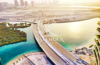 Apartment - 1 Bedroom - 2 Bathrooms for sale in Oceanscape - Shams Abu Dhabi - Al Reem Island - Abu Dhabi