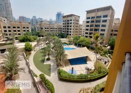 Outdoor Building image for: Apartment - 3 bedrooms - 2 bathrooms for rent in Al Sidir 1 - Al Sidir - Greens - Dubai, Image 1