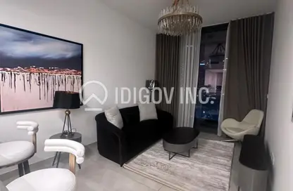 شقة - غرفة نوم - 1 حمام للايجار في زا باراجون لآي جي او - الخليج التجاري - دبي