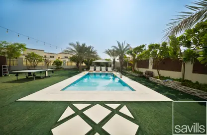 فيلا - 3 غرف نوم - 4 حمامات للبيع في ديستريكت 8 - جميرا بارك - دبي