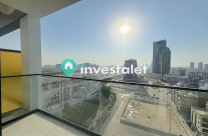 Apartment - 1 Bedroom - 2 Bathrooms for rent in Binghatti Venus - Jumeirah Village Circle - Dubai