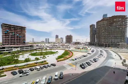 شقة - غرفة نوم - 2 حمامات للايجار في 1 أوبالز باي دانوب تاور - أوبالز باي دانوب - حديقة دبي العلميه - دبي