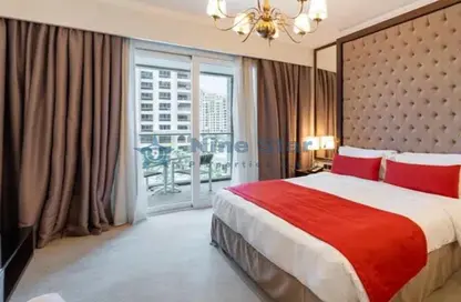 Apartment - 1 Bathroom for sale in Dukes The Palm - Palm Jumeirah - Dubai