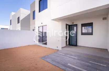 Townhouse - 3 Bedrooms - 4 Bathrooms for rent in Noya 1 - Noya - Yas Island - Abu Dhabi