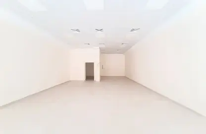 Empty Room image for: Shop - Studio for rent in Ndood Jham - Al Hili - Al Ain, Image 1