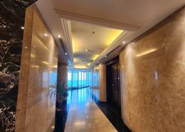 Duplex - 3 bedrooms - 4 bathrooms for rent in Bel Ghailam Tower - Corniche Road - Abu Dhabi