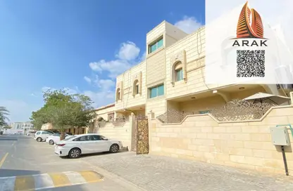 عمارة بالكامل - 8 غرف نوم - 8 حمامات للبيع في فلل الروضة 3 - 3  الروضة - الروضة - عجمان