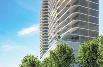 Apartment - 3 Bedrooms - 3 Bathrooms for sale in Marlin 2 by Reportage - Shams Abu Dhabi - Al Reem Island - Abu Dhabi