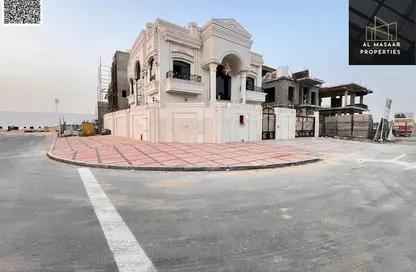 Villa - 5 Bedrooms - 7 Bathrooms for sale in Al Helio 2 - Al Helio - Ajman Villa - 5 Bedrooms - 7 Bathrooms for sale in Al Helio 2 - Al Helio - Ajman