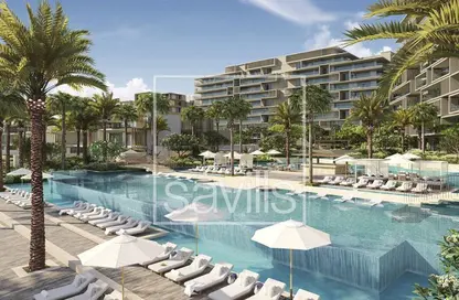 Apartment - 4 Bedrooms - 5 Bathrooms for sale in Six Senses Residences - Palm Jumeirah - Dubai