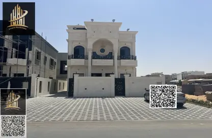 Villa - 6 Bedrooms - 7+ Bathrooms for sale in Al Maha Village - Al Zahya - Ajman