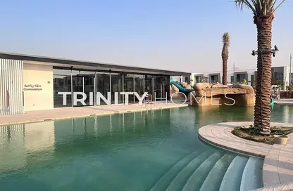 Townhouse - 3 Bedrooms - 4 Bathrooms for rent in Ruba - Arabian Ranches 3 - Dubai