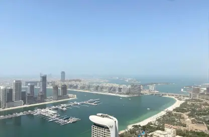 Apartment - 2 Bedrooms - 3 Bathrooms for rent in Princess Tower - Dubai Marina - Dubai