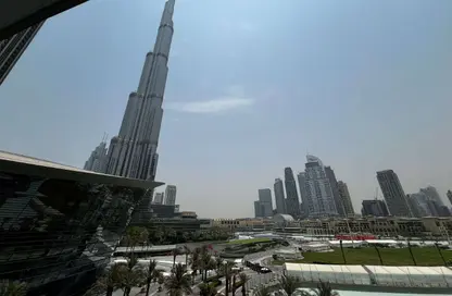 Apartment - 2 Bedrooms - 3 Bathrooms for rent in Grande - Opera District - Downtown Dubai - Dubai