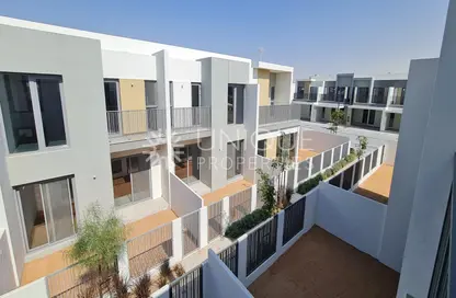Villa - 3 Bedrooms - 4 Bathrooms for rent in Elan - Tilal Al Ghaf - Dubai