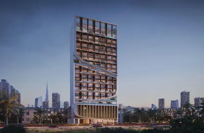 Apartment - 1 Bedroom - 2 Bathrooms for sale in Havelock Heights - Jumeirah Village Circle - Dubai