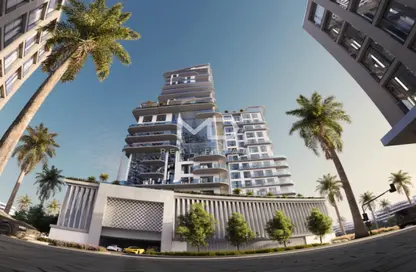 Apartment - Studio - 1 Bathroom for sale in Radiant Garden Towers - Tamouh - Al Reem Island - Abu Dhabi