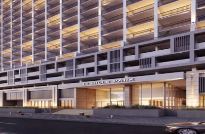 Apartment - 1 Bedroom - 2 Bathrooms for sale in 11 Hills Park - Dubai Science Park - Dubai