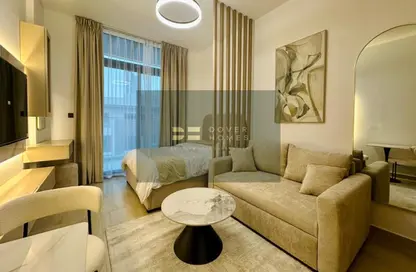 Apartment - Studio - 1 Bathroom for rent in Pantheon Elysee III - Jumeirah Village Circle - Dubai