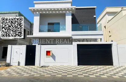 Villa - 4 Bedrooms - 6 Bathrooms for sale in Al Yasmeen 1 - Al Yasmeen - Ajman