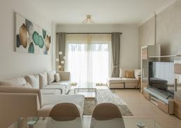 Apartment - 1 bedroom - 1 bathroom for rent in Mayfair Residency - Business Bay - Dubai