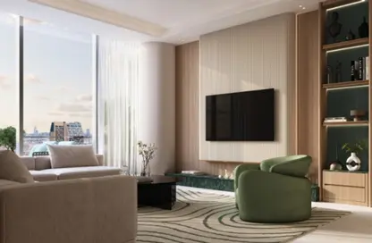 شقة - 1 حمام للبيع في بن غاطي هيل سايد - حديقة دبي العلميه - دبي