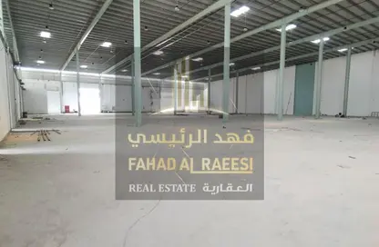 Warehouse - Studio - 1 Bathroom for rent in Umm Al Thuoob - Umm Al Quwain