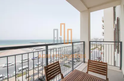 Apartment - 2 Bedrooms - 2 Bathrooms for rent in La Cote - La Mer - Jumeirah - Dubai
