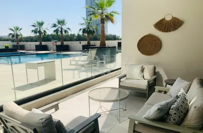 Apartment - 2 Bedrooms - 2 Bathrooms for sale in Binghatti Jasmine - Jumeirah Village Circle - Dubai