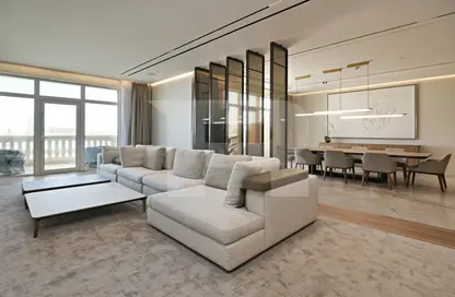 Apartment - 3 Bedrooms - 3 Bathrooms for sale in Raffles The Palm - The Crescent - Palm Jumeirah - Dubai