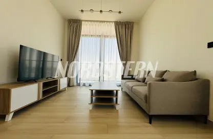 Apartment - 1 Bedroom - 1 Bathroom for rent in Binghatti LUNA - Jumeirah Village Circle - Dubai