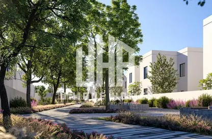 Townhouse - 2 Bedrooms - 3 Bathrooms for sale in Noya - Yas Island - Abu Dhabi