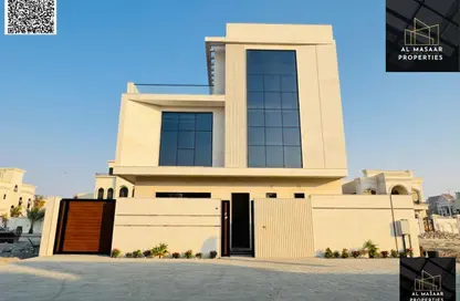Villa - 5 Bedrooms - 7 Bathrooms for sale in Al Alia - Ajman Villa - 5 Bedrooms - 7 Bathrooms for sale in Al Alia - Ajman