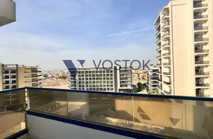 شقة - غرفة نوم - 2 حمامات للايجار في بناية الأمير - ارجان - دبي شقة - غرفة نوم - 2 حمامات للايجار في بناية الأمير - ارجان - دبي