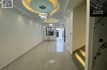 Villa - 4 Bedrooms - 6 Bathrooms for rent in Al Zaheya Gardens - Al Zahya - Ajman