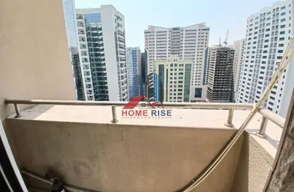 Apartment - 3 Bedrooms - 3 Bathrooms for rent in Al Nada Tower - Al Nahda - Sharjah