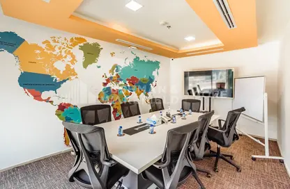 Business Centre - Studio for rent in The Binary Tower - Business Bay - Dubai