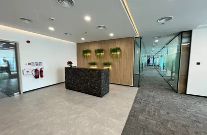 Office Space - Studio - 1 Bathroom for rent in Reef Tower - JLT Cluster O - Jumeirah Lake Towers - Dubai Office Space - Studio - 1 Bathroom for rent in Reef Tower - JLT Cluster O - Jumeirah Lake Towers - Dubai