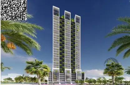 Apartment - 2 Bedrooms - 2 Bathrooms for sale in Goldcrest Dreams 2 - Goldcrest Dreams - Emirates City - Ajman