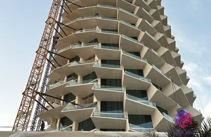 Apartment - 1 Bedroom - 2 Bathrooms for sale in Binghatti Phantom - Jumeirah Village Circle - Dubai