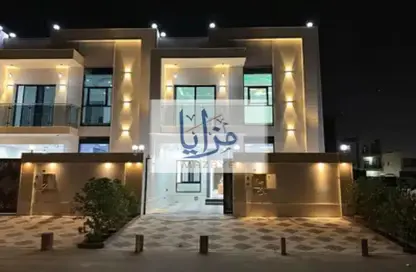 فيلا - 5 غرف نوم - 7 حمامات للبيع في 1 الياسمين - الياسمين - عجمان